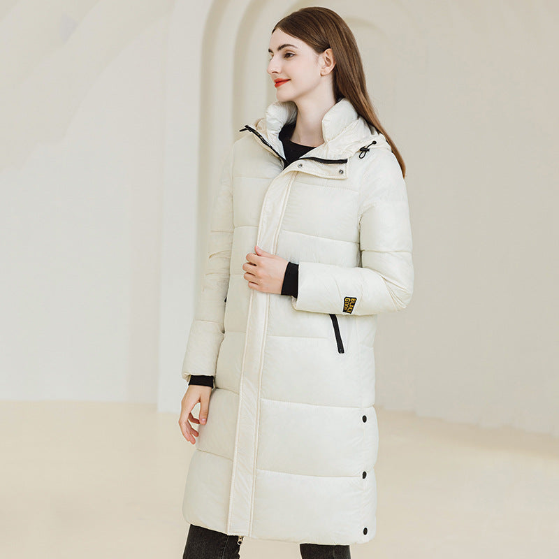 DOVIORA™ – Manteau Chic Hiver avec Capuche