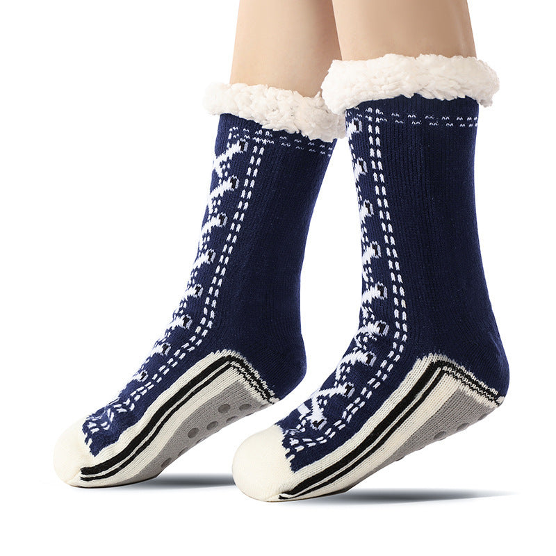 Zenzo | Chaussettes Pantoufles