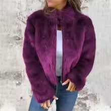 DOVIORA™ – Veste Fleece Luxe