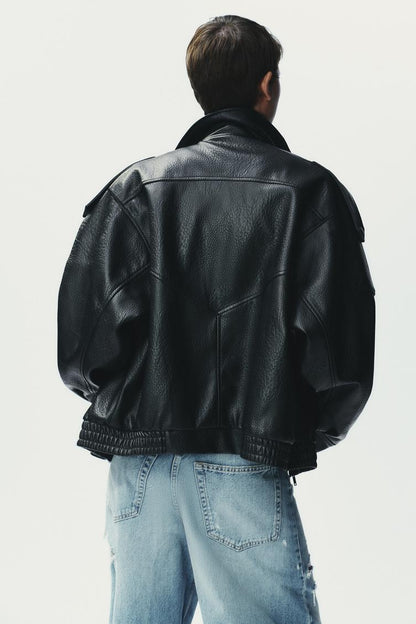 Rogue Leather Jacket