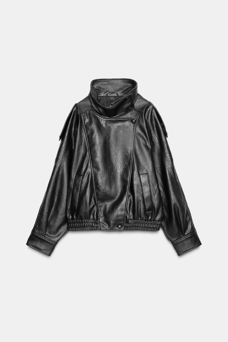 Rogue Leather Jacket