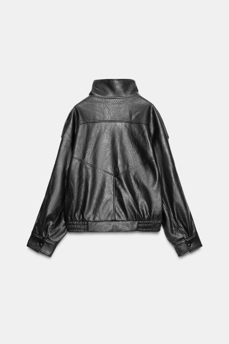 Rogue Leather Jacket