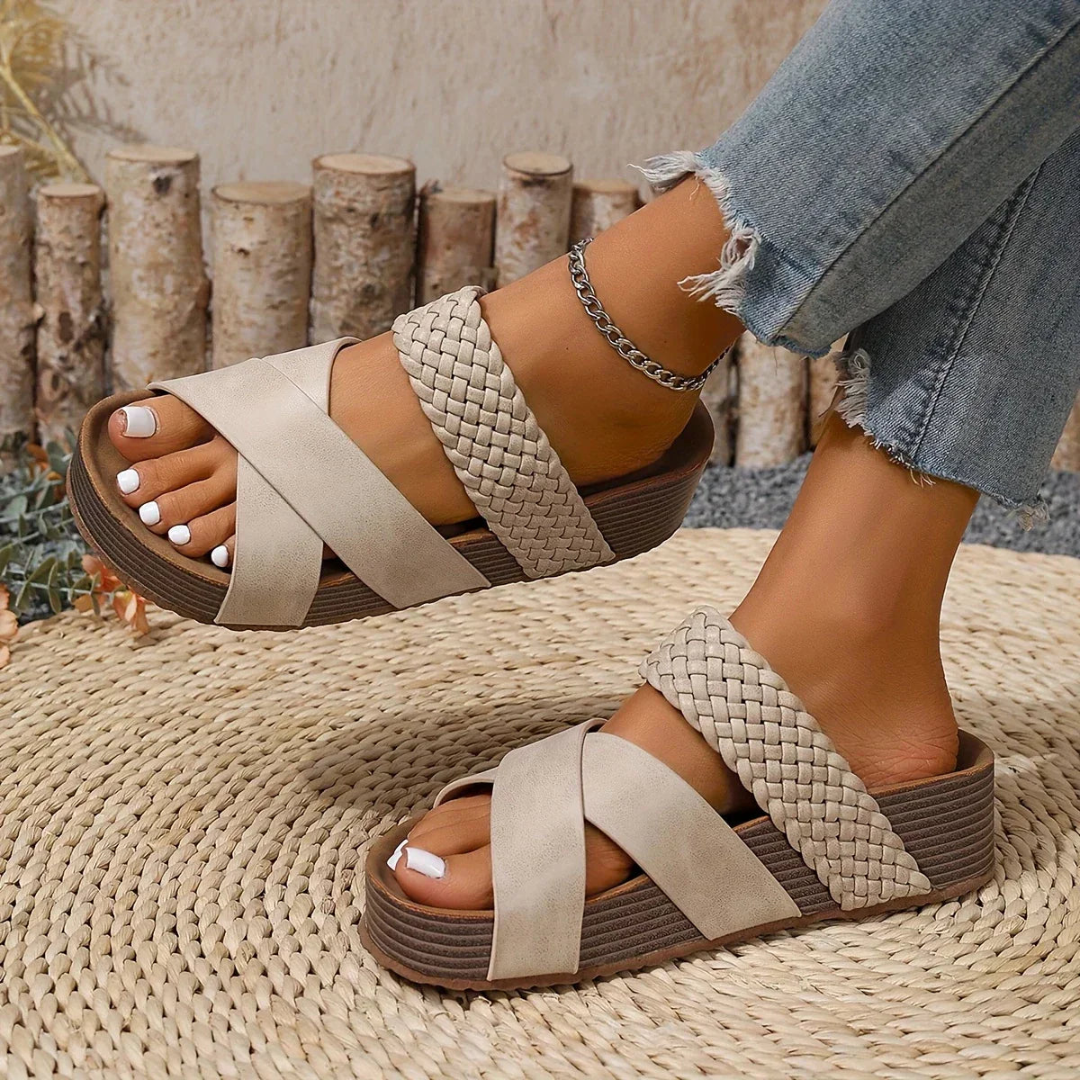 ALÉSA | L’art de marcher sans douleur