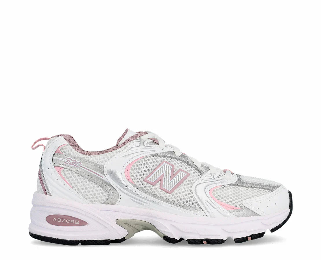 New Balance 530 White Ice Wine