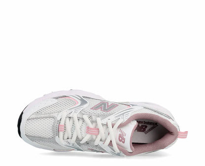 New Balance 530 White Ice Wine