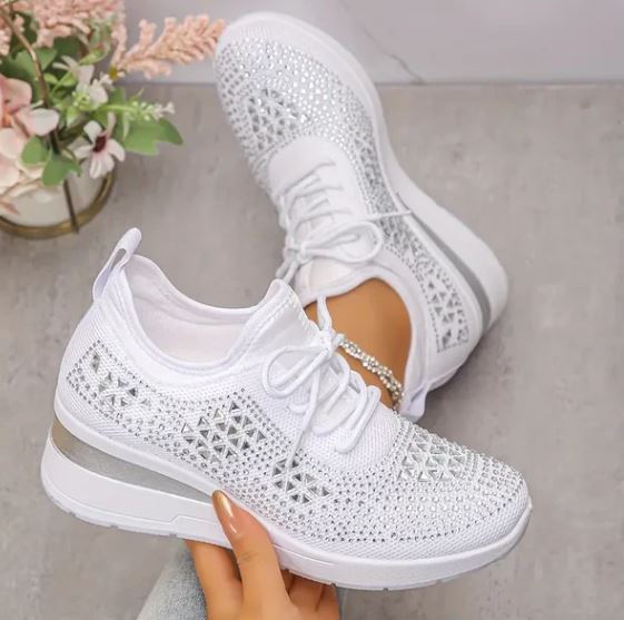 TILILA - Chaussures de sport orthopédiques confortables
