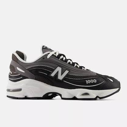 NB 1000 Unisex shoes black