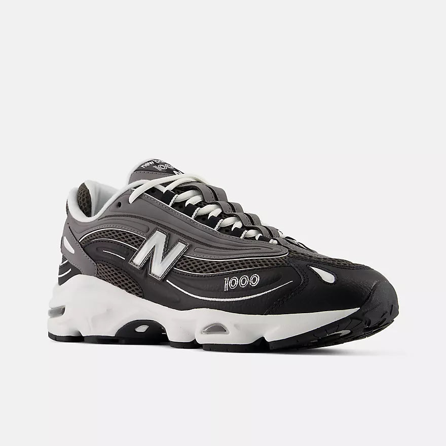NB 1000 Unisex shoes black