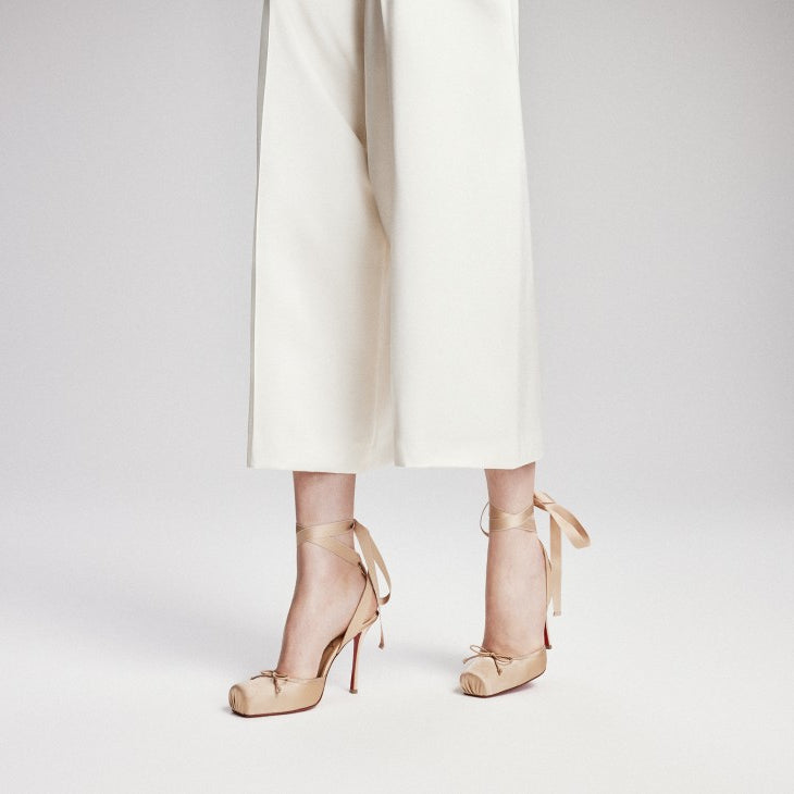 Enchaînée Wrap Heel