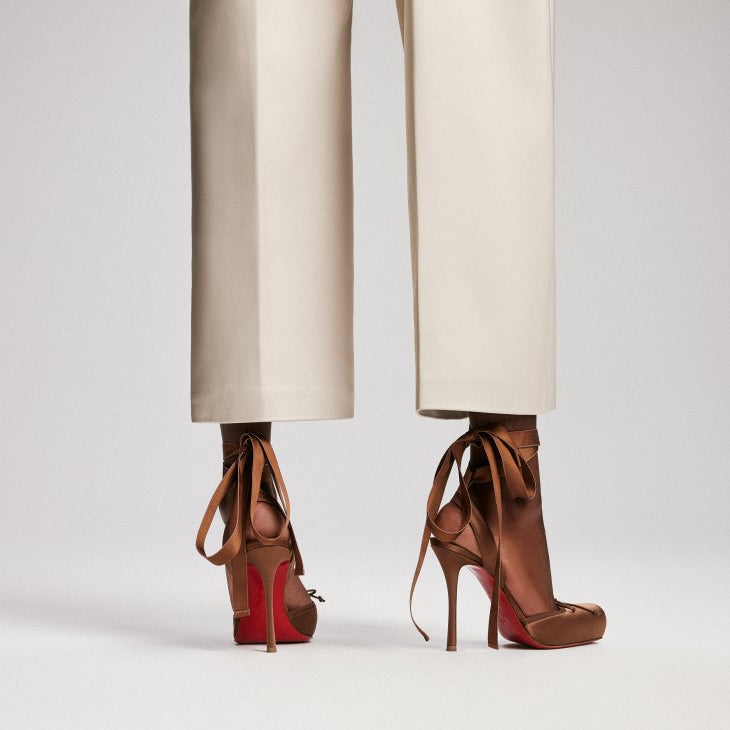 Enchaînée Wrap Heel