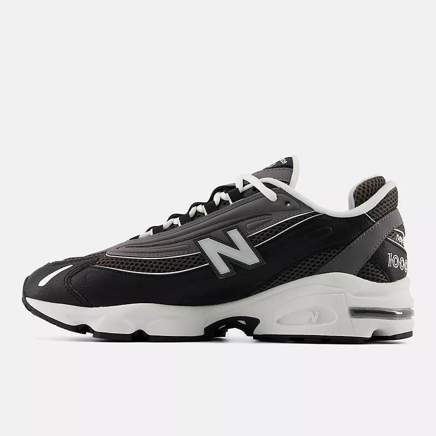 NB 1000 Unisex shoes black