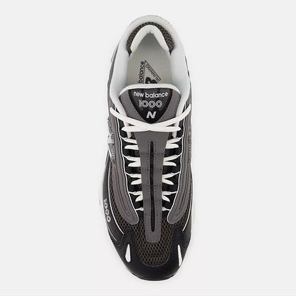 NB 1000 Unisex shoes black