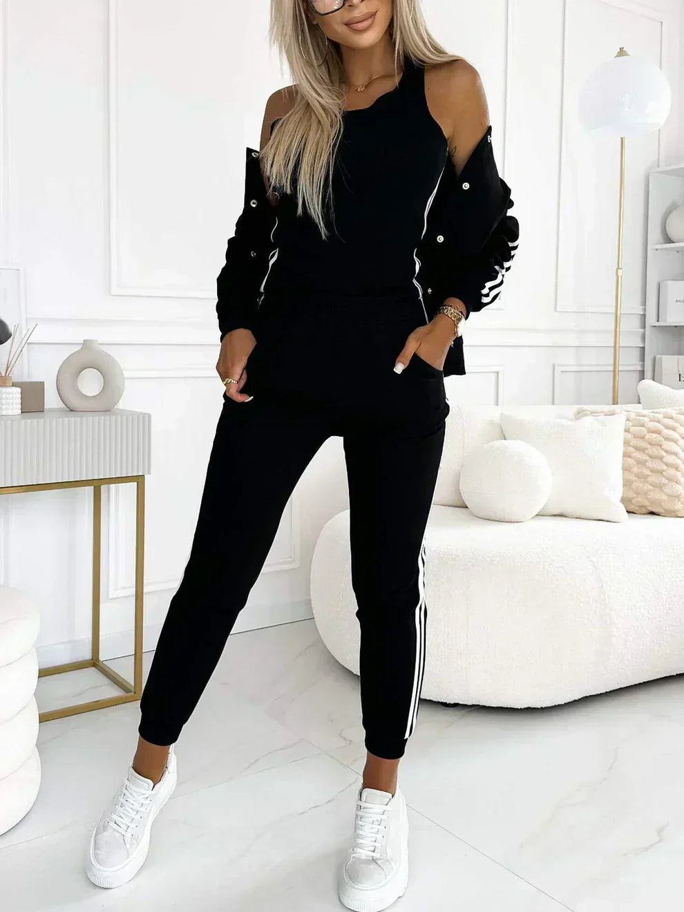 Venezia | Ensemble 3 Pièces Chic