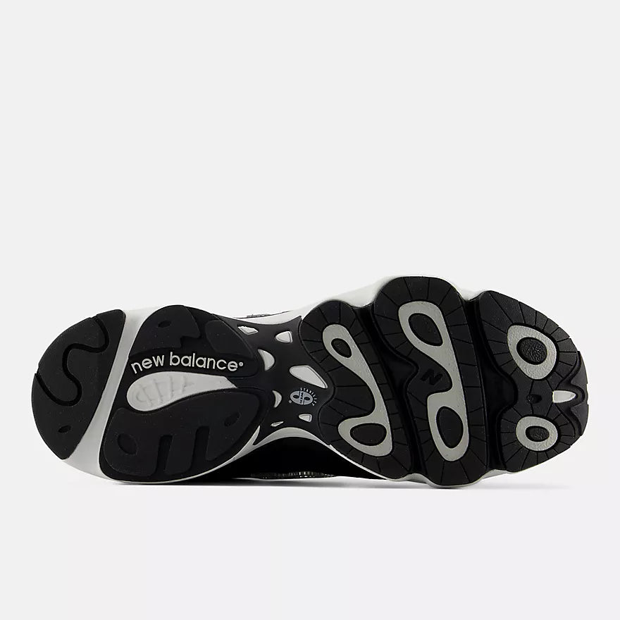 NB 1000 Unisex shoes black