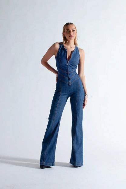 Reverse Cowgirl Jumpsuit