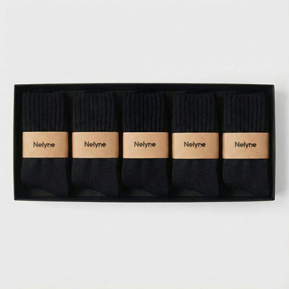 Chaussettes Cosy d’Hiver Nelyne