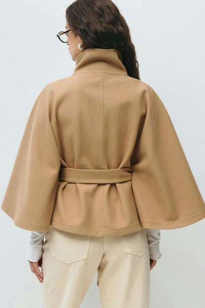 Sculpte Cape Jacket