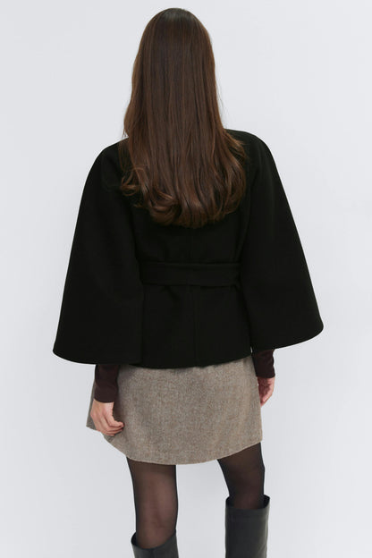 Sculpte Cape Jacket