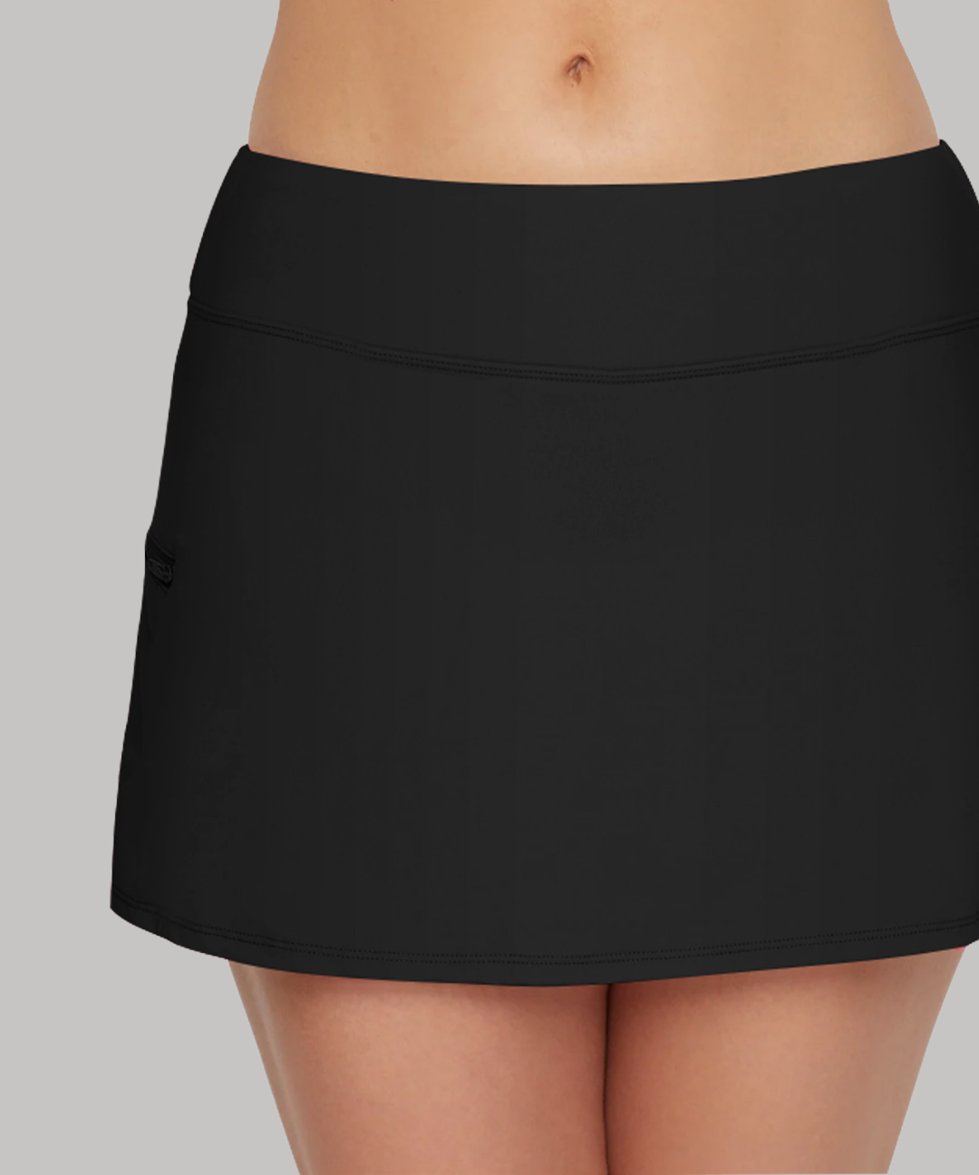 Arch High-Waisted Skirt