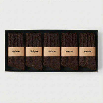 Chaussettes Cosy d’Hiver Nelyne