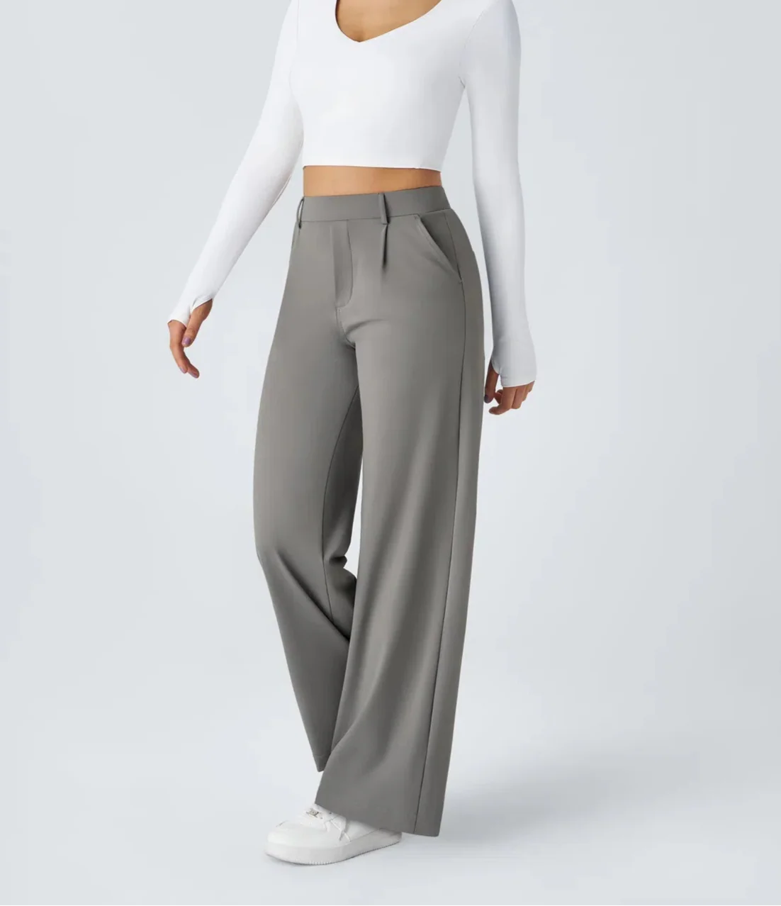 Wispy Wide Leg Pants