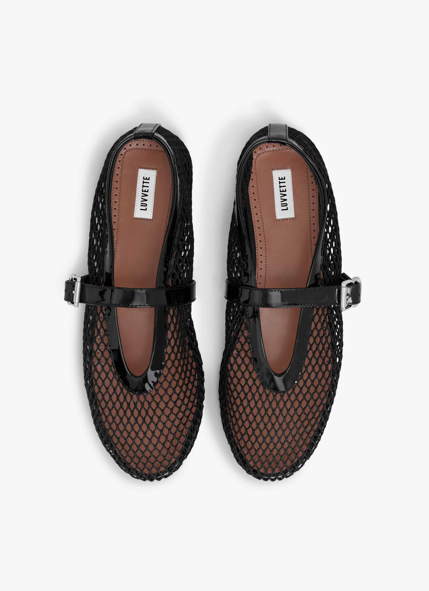 Ballo Mesh Flats