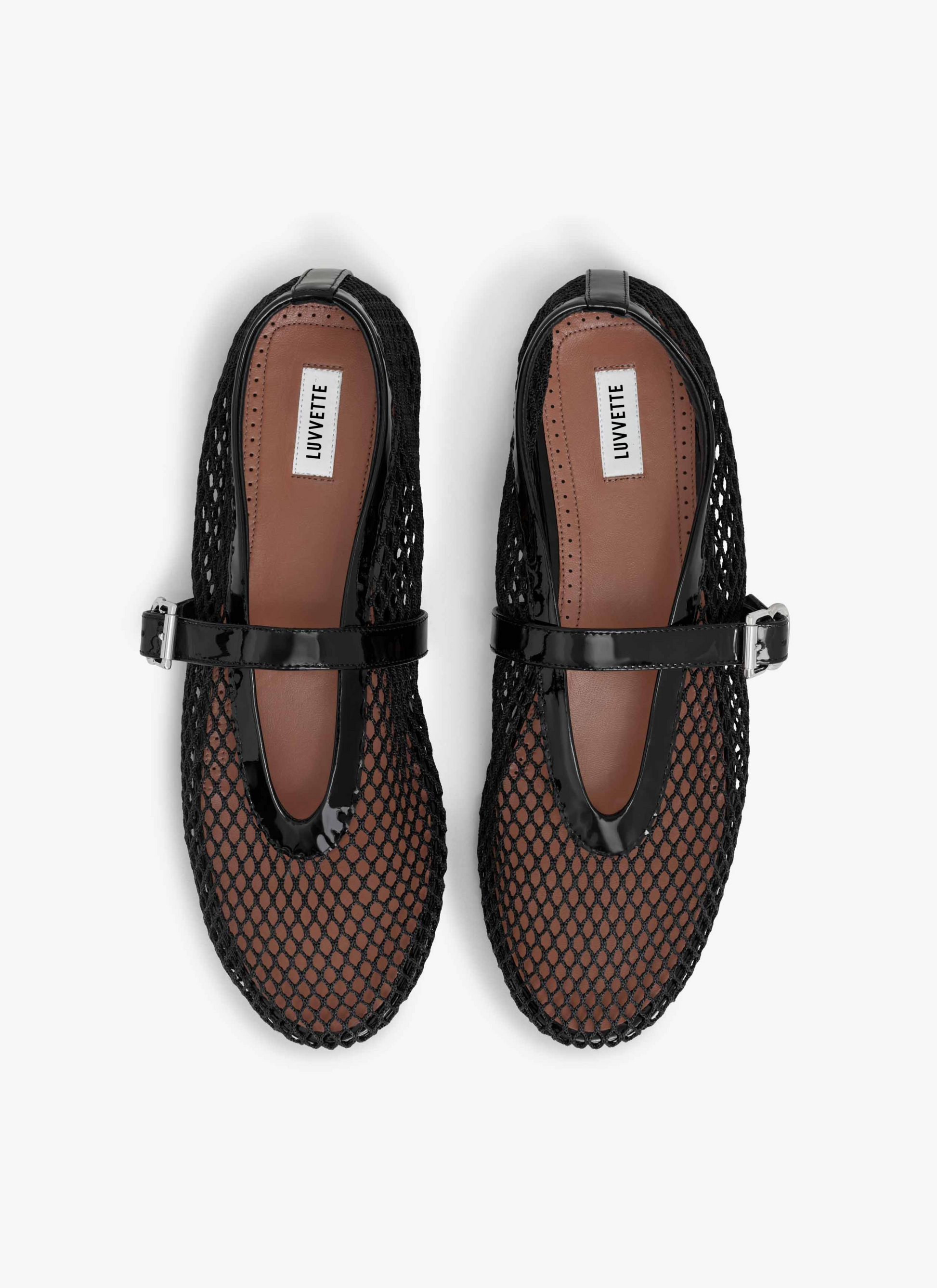 Ballo Mesh Flats