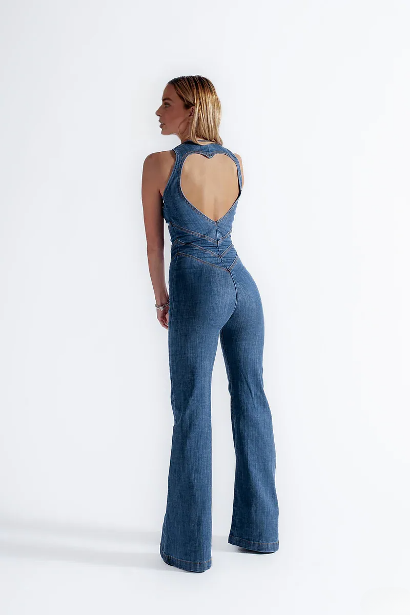 Reverse Cowgirl Jumpsuit