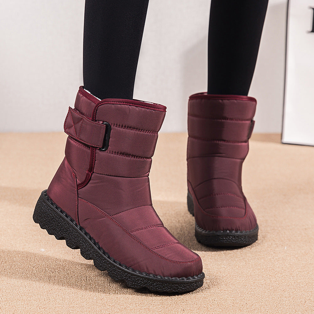 Bottes Femme – Chaudes & Imperméables