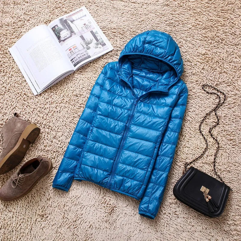 Iska | Doudoune Pliable