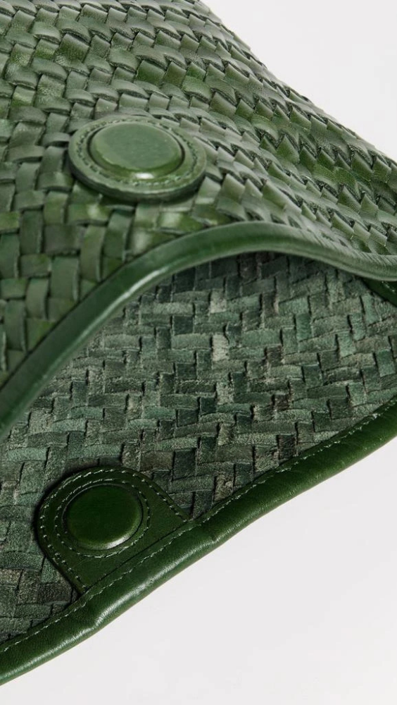 Intrecciato shoulder bag