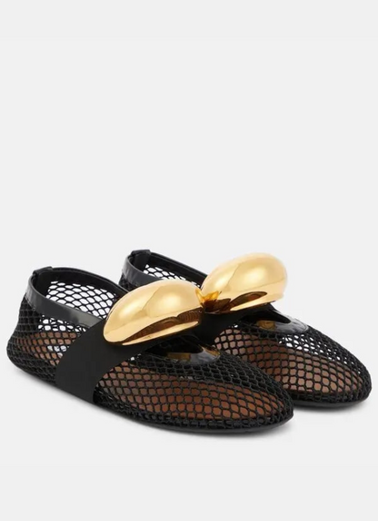 Ballo Mesh Flats