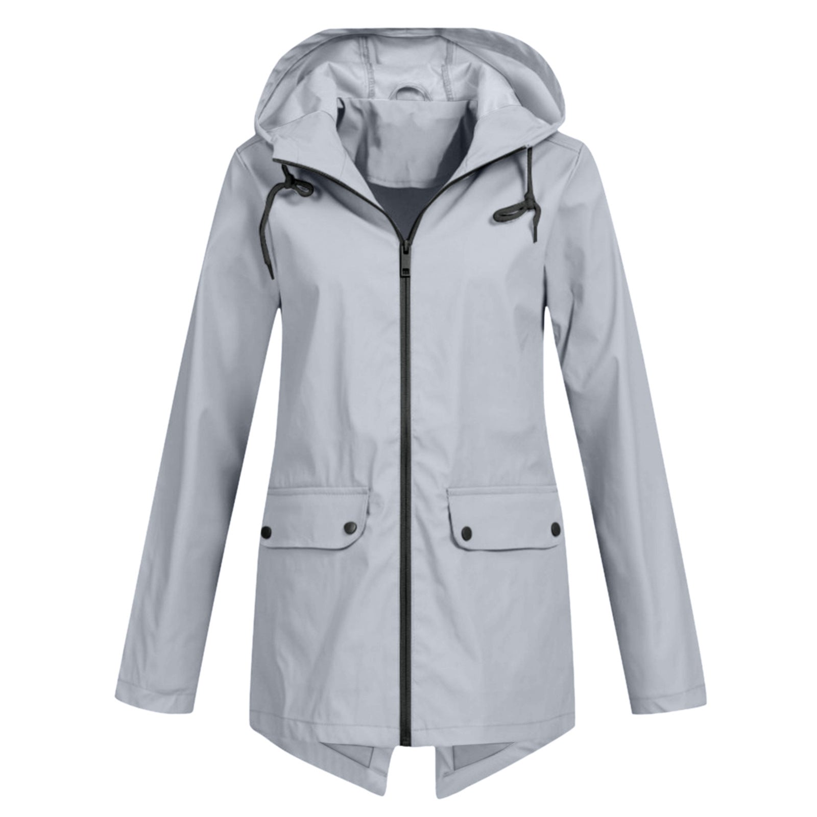 TIKKA | Imperméable à Capuche