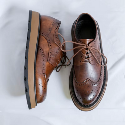 Bravello | Chaussures derby élégantes