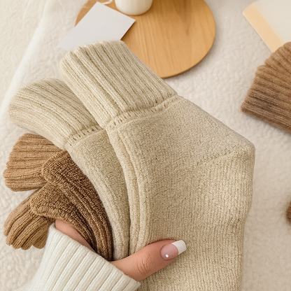 Chaussettes Cosy d’Hiver Nelyne