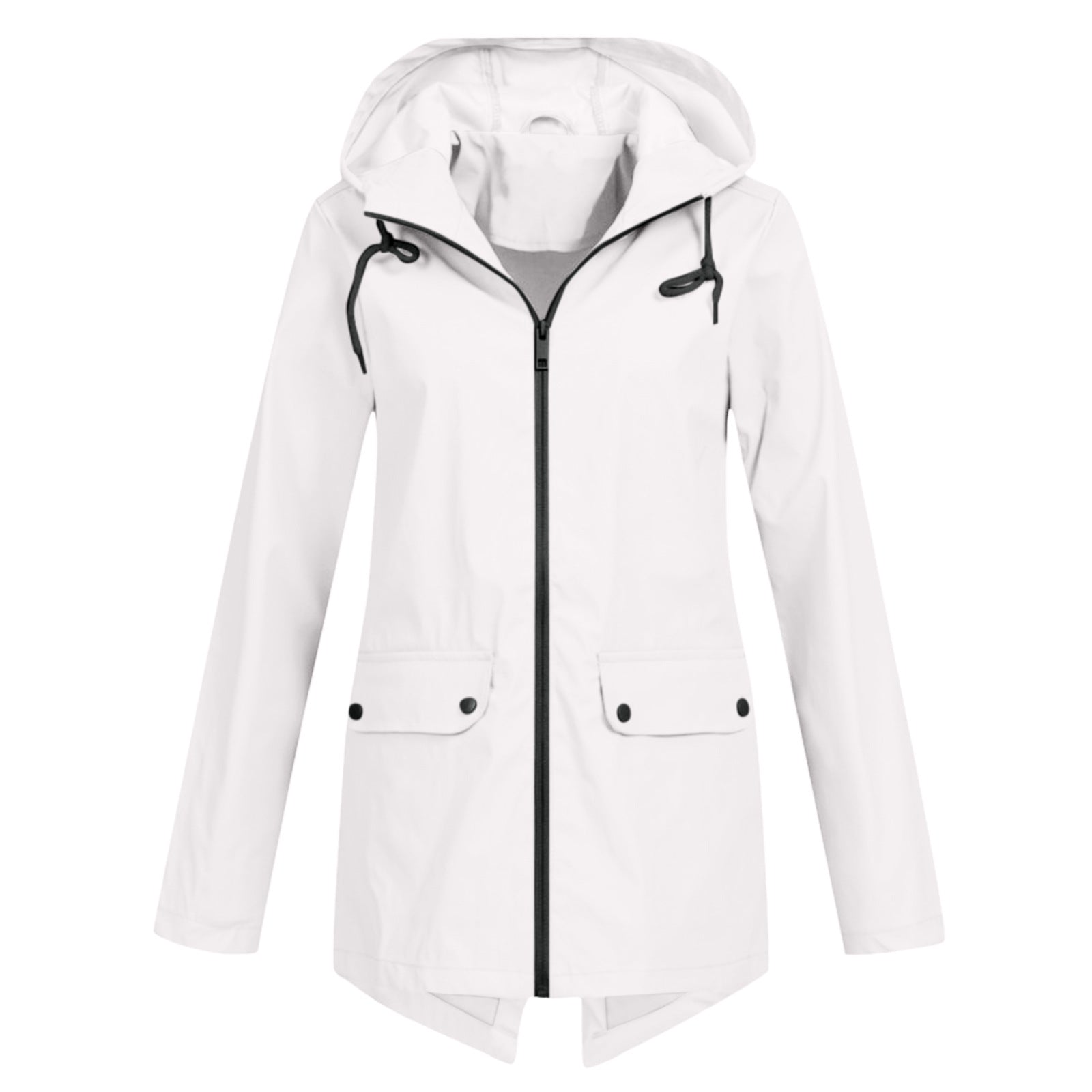 TIKKA | Imperméable à Capuche