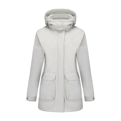 Parka Hivéra™ Doublure Polaire