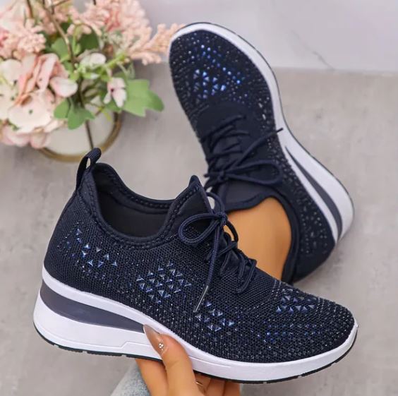 TILILA - Chaussures de sport orthopédiques confortables