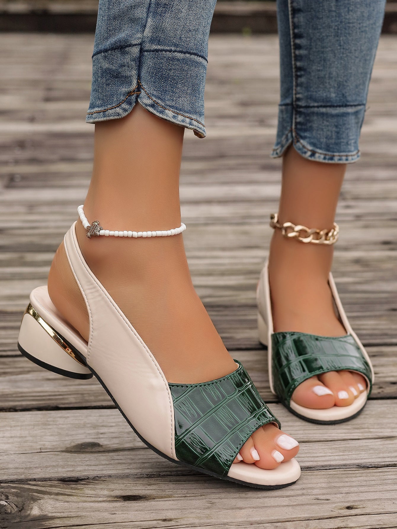 Lumia | Marchez en beauté