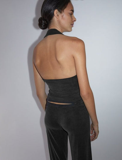 Sirène Drape Top