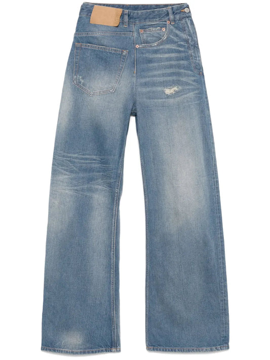 Oblique Jeans