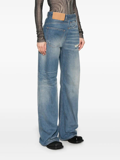 Oblique Jeans