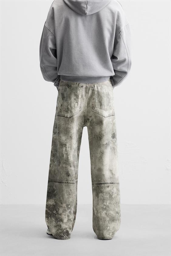 WHITEHEAD RELAXED FIT DENIM