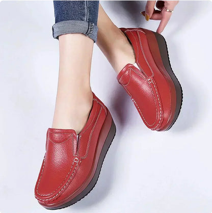 NIKEYᴮᴬ | Mocassins Orthopédiques