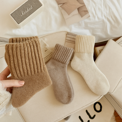 Chaussettes Cosy d’Hiver Nelyne