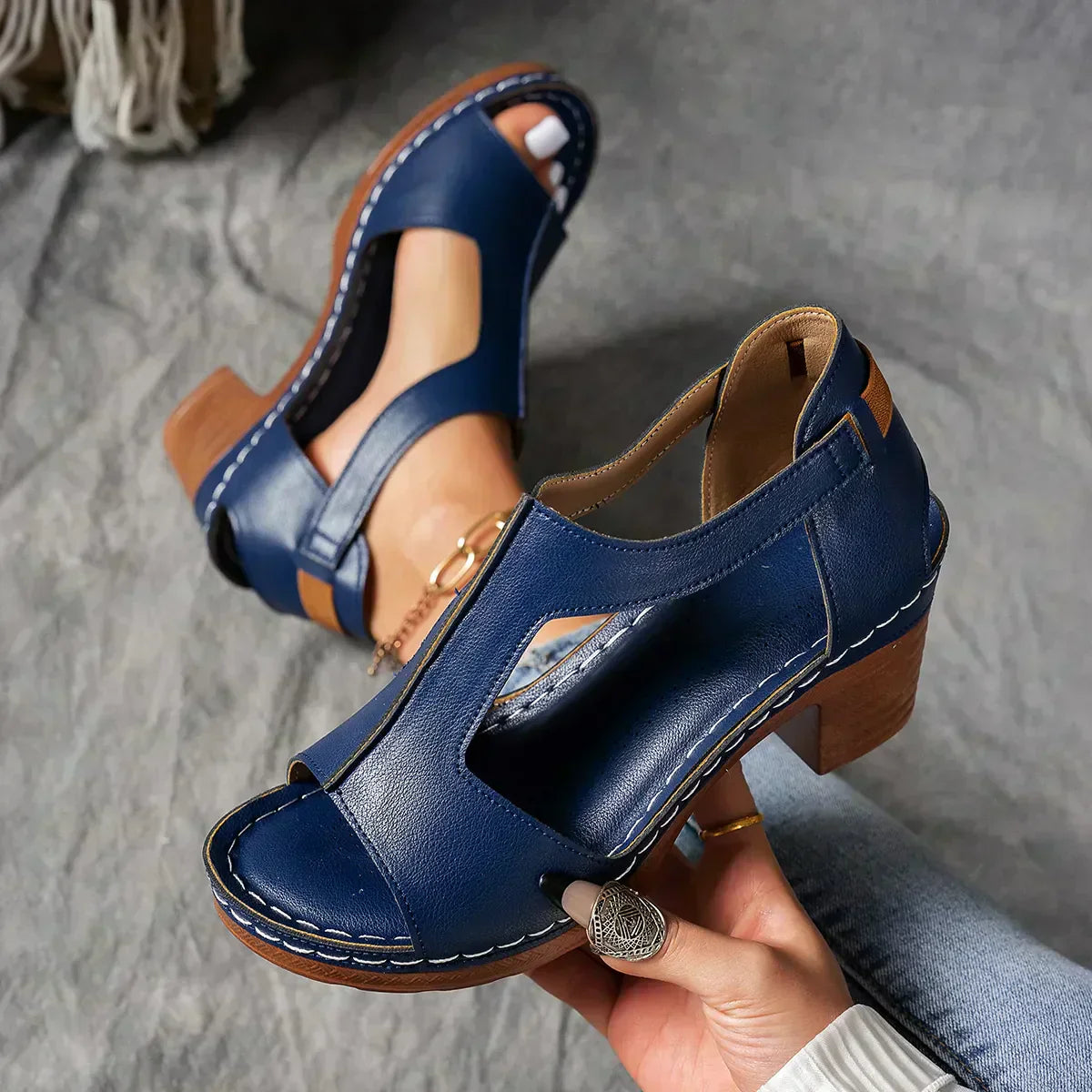 VARELIA | Élégance posée