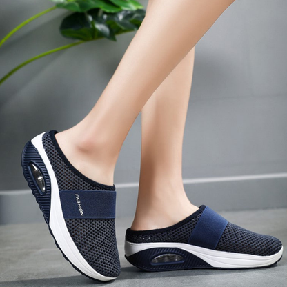 Doucelia™ Confort : Marchez sur un nuage, du matin au soir