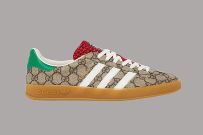 Gazelle Retro G-Monogram Beige – Édition Limitée