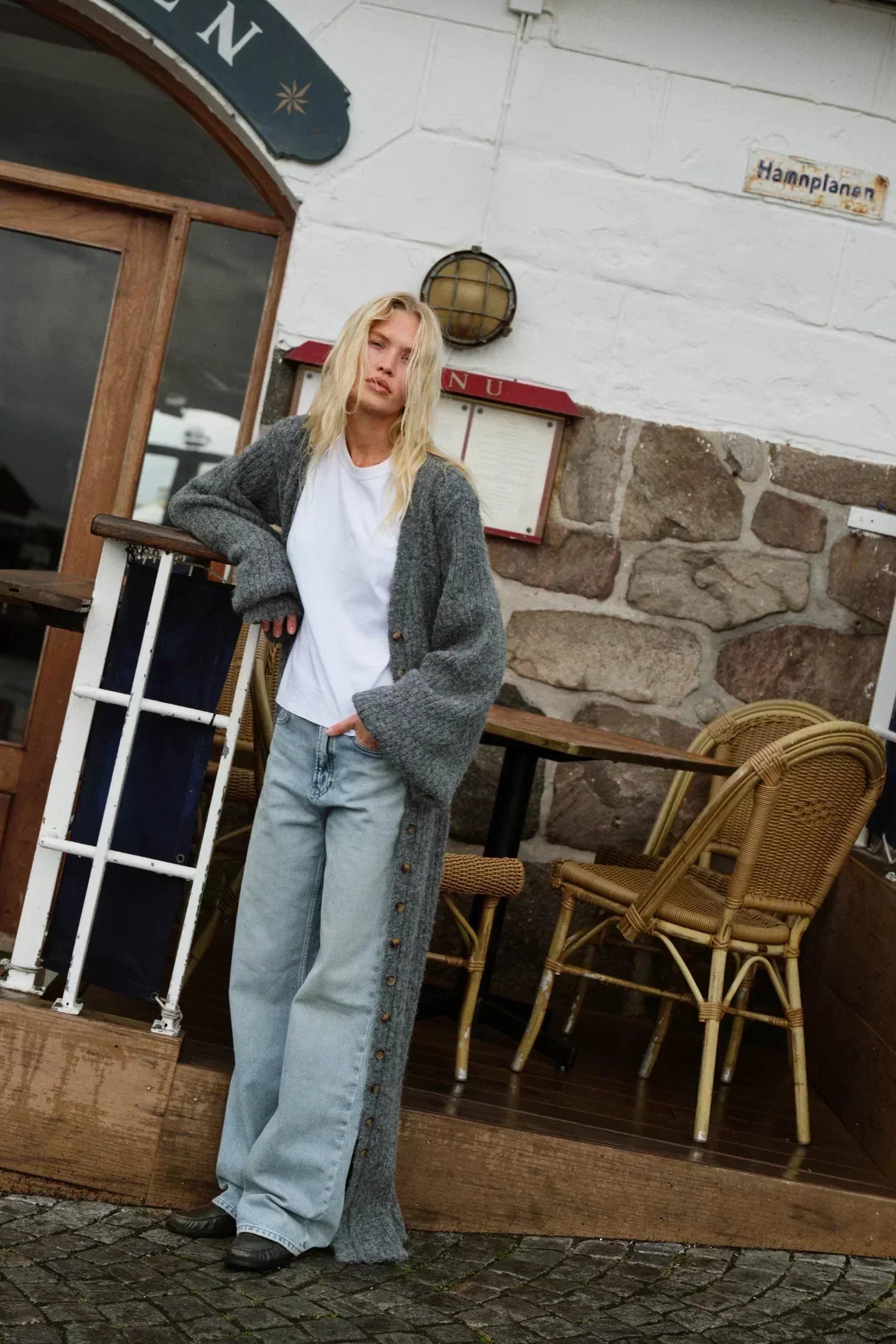 Elysian | Cardigan Oversize