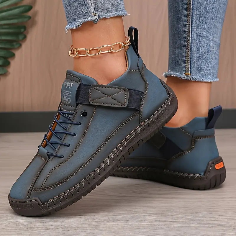 Mia | Baskets confortables à soutien ergonomique